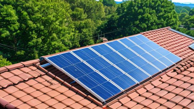Embrace the Power of the Sun: Discover the Benefits of Roof Solar Panels