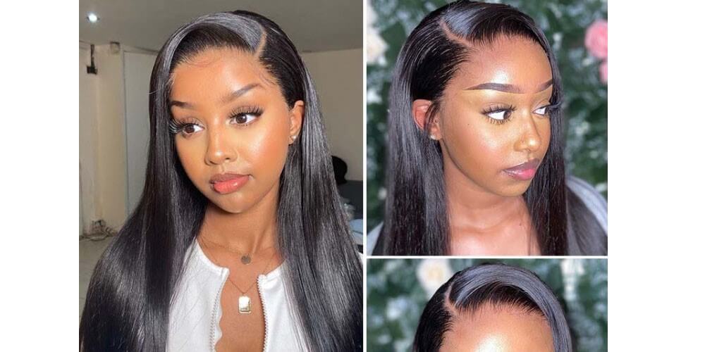 The Most Luxurious Lace Front Human Hair Wigs