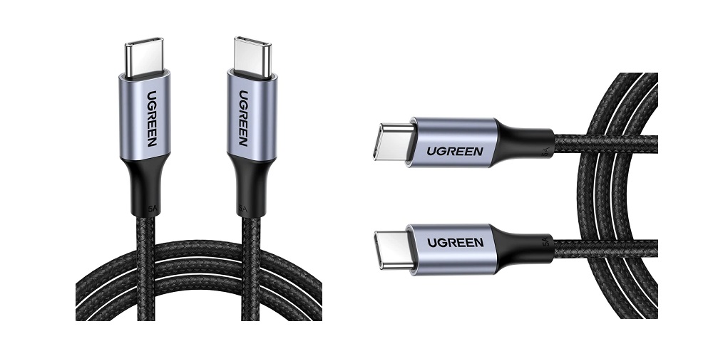 UGREEN’s USB C Universal Cords: Inspire Efficiency