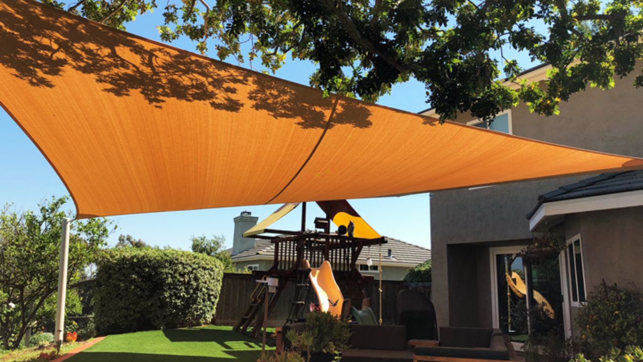 Stay Cool & Protected with TheHues Custom-Made Sun-Shading Systems